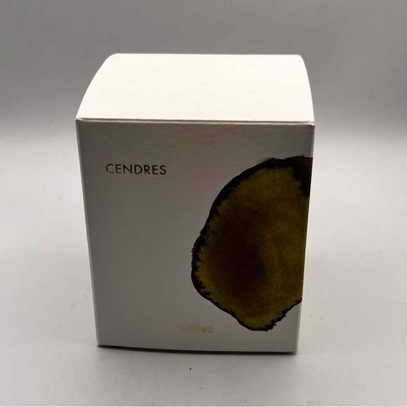 VIP ARITZIA / WILFRED SCENTED CENDRES CANDLE - Picture 5 of 7